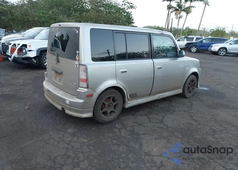 2006 Scion Xb из США, поврежденный, VIN JTLKT324064113552